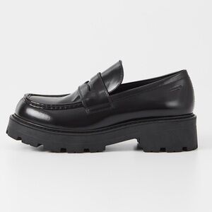 Chunky Vagabond Cosmo 2.0 black loafer! Perfect flatform / platform